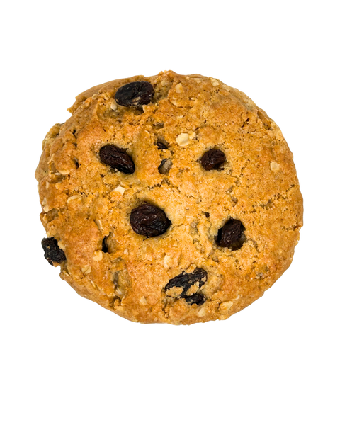 oatmeal raisin