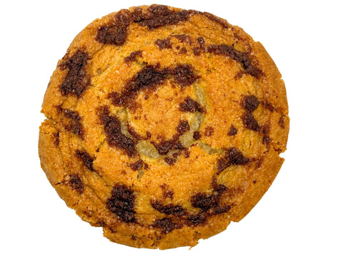 cinnamon swirl - Good Ol' Cookies