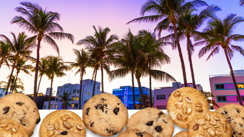 The Ultimate Guide to the Best Vegan Cookies in Miami