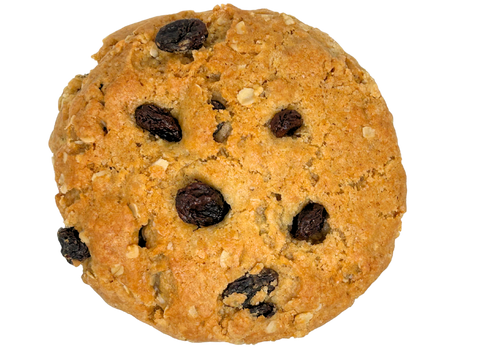 oatmeal raisin