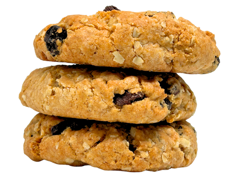 oatmeal raisin