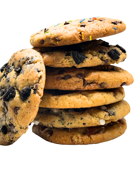 Cookie Catering Packages 4 oz